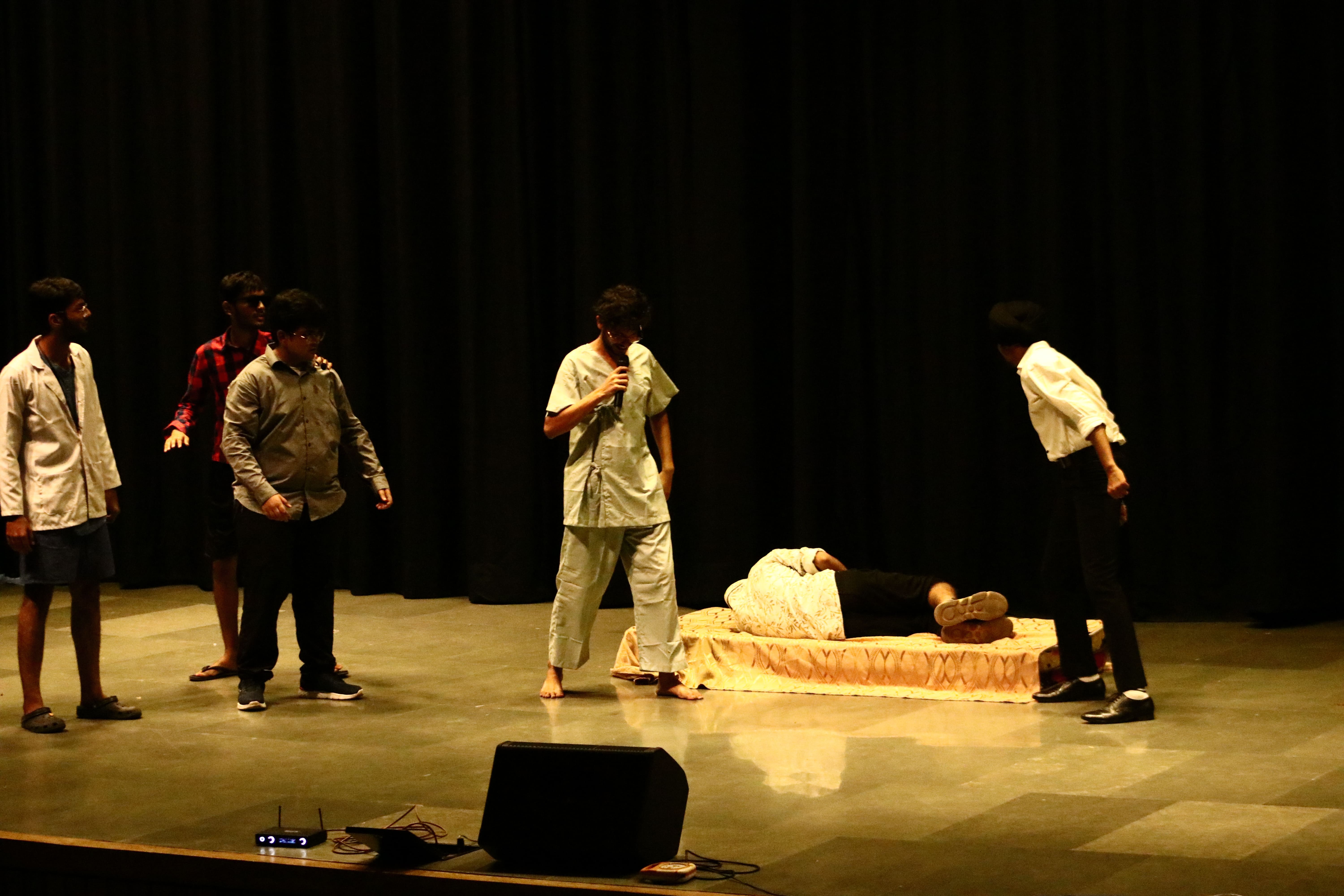 Drama Club